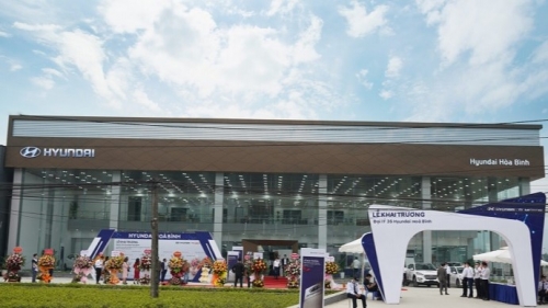 Hòa Bình: Đại lý Hyundai Hoà Bình